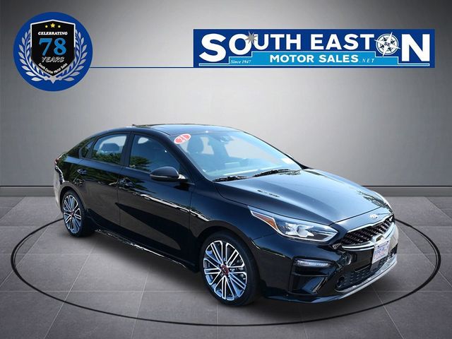 2021 Kia Forte GT
