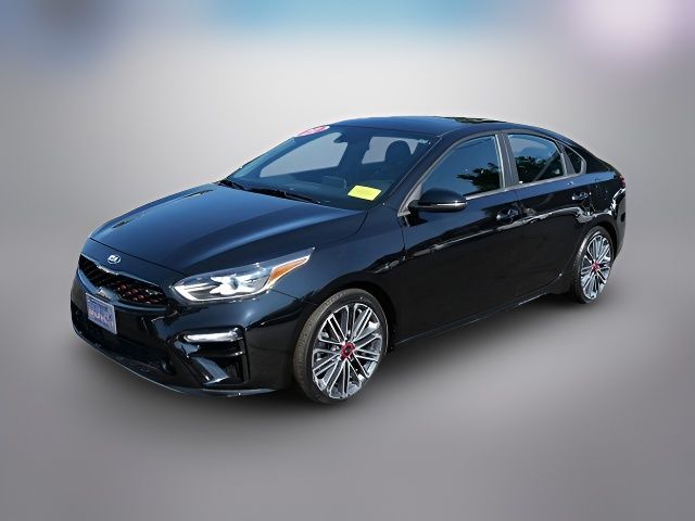 2021 Kia Forte GT