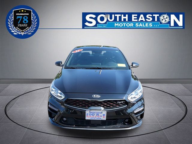 2021 Kia Forte GT