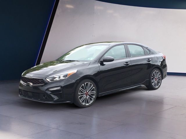 2021 Kia Forte GT