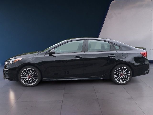 2021 Kia Forte GT