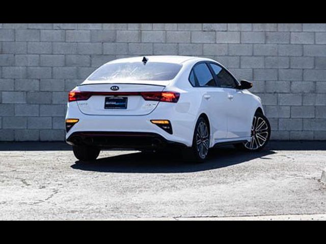 2021 Kia Forte GT