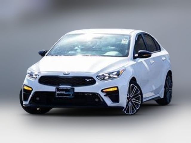 2021 Kia Forte GT