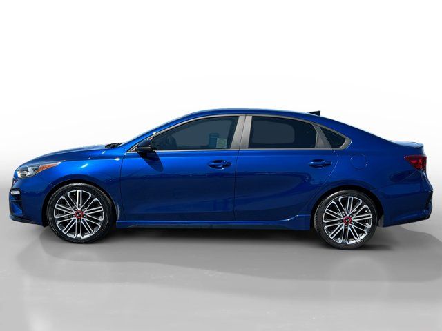 2021 Kia Forte GT