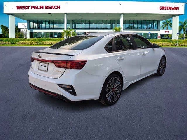 2021 Kia Forte GT