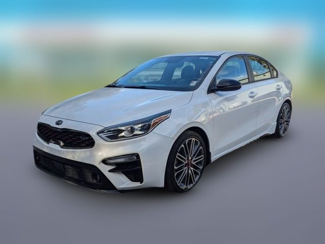 2021 Kia Forte GT