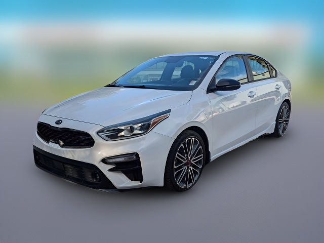 2021 Kia Forte GT