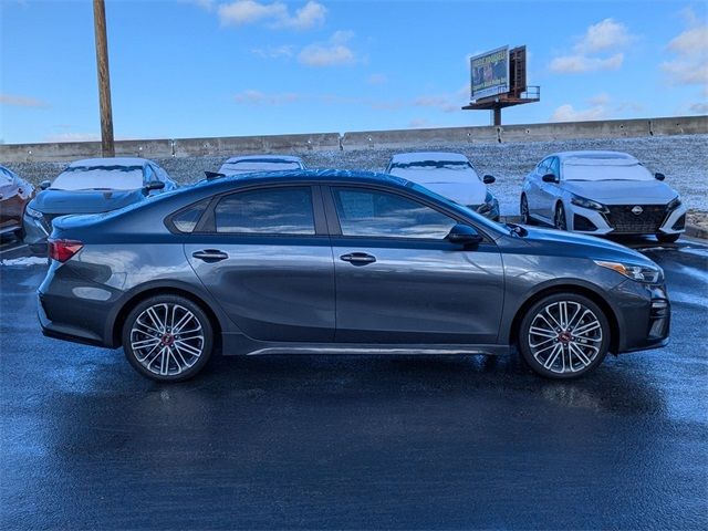 2021 Kia Forte GT