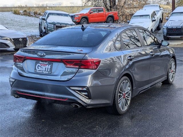 2021 Kia Forte GT