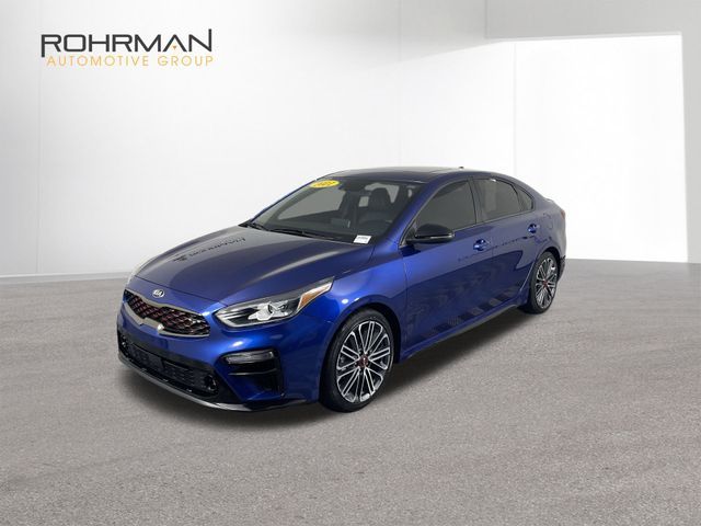 2021 Kia Forte GT