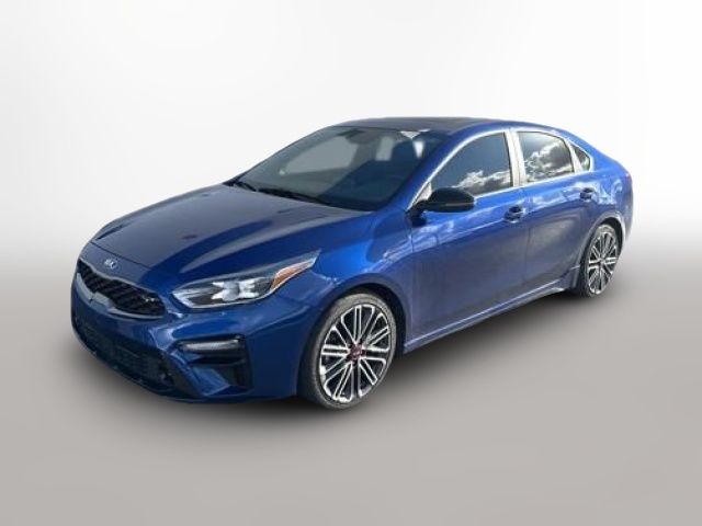 2021 Kia Forte GT