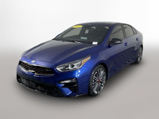 2021 Kia Forte GT