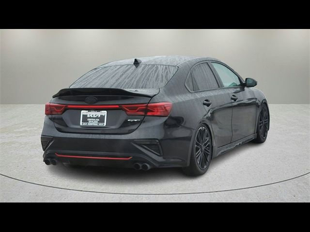 2021 Kia Forte GT