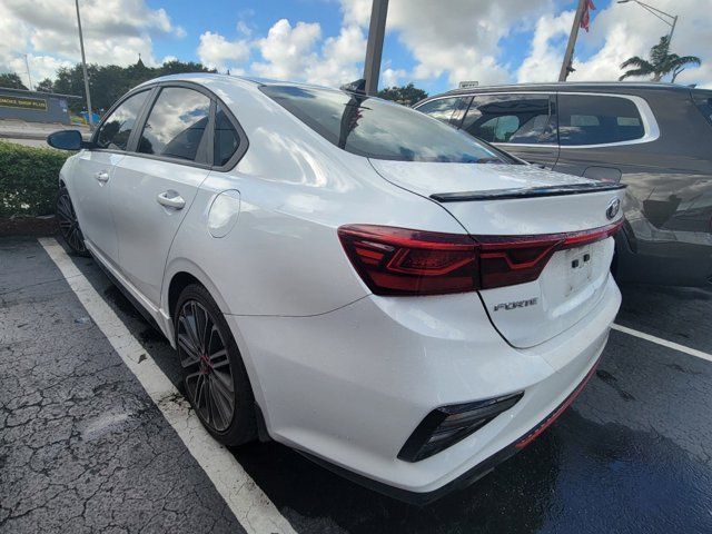 2021 Kia Forte GT