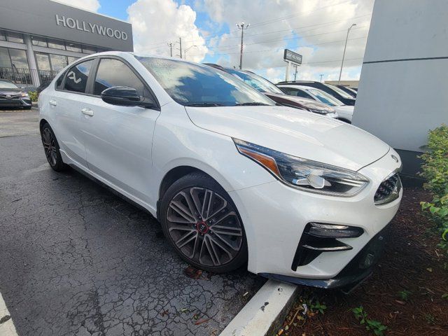 2021 Kia Forte GT