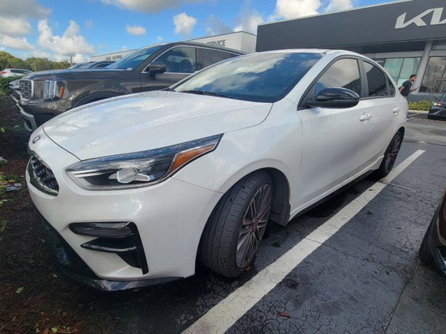 2021 Kia Forte GT