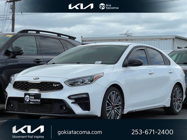 2021 Kia Forte GT