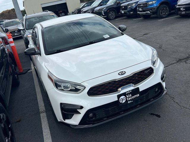 2021 Kia Forte GT