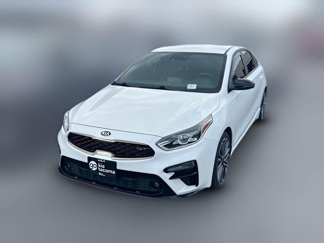2021 Kia Forte GT