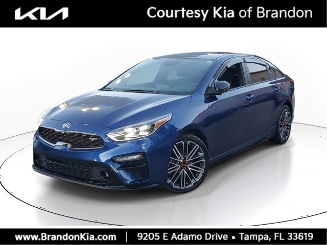 2021 Kia Forte GT