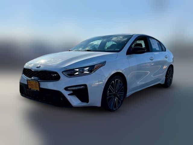 2021 Kia Forte GT