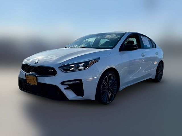 2021 Kia Forte GT