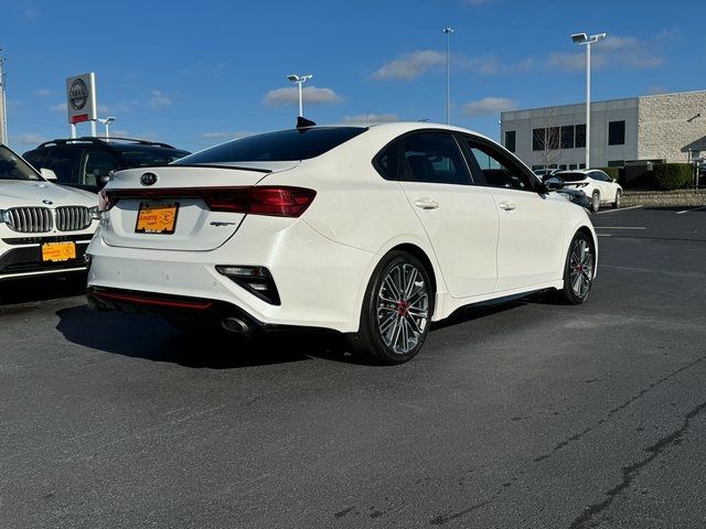 2021 Kia Forte GT