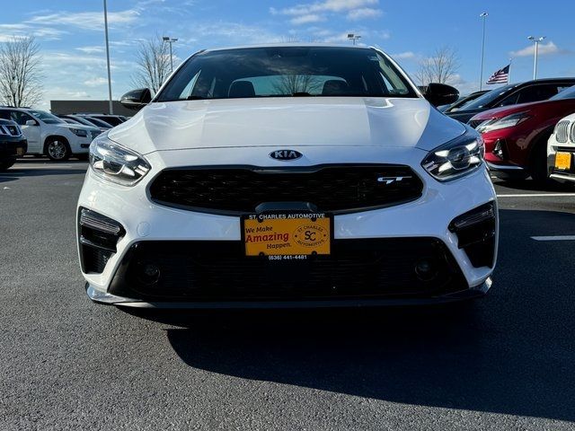 2021 Kia Forte GT