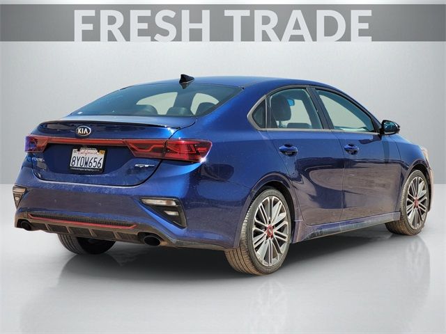 2021 Kia Forte GT