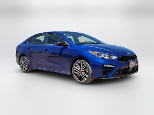 2021 Kia Forte GT