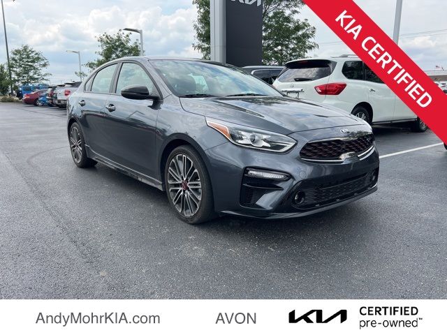 2021 Kia Forte GT