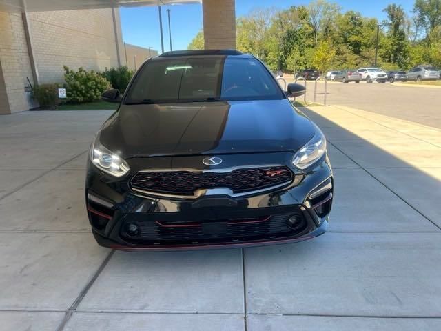 2021 Kia Forte GT