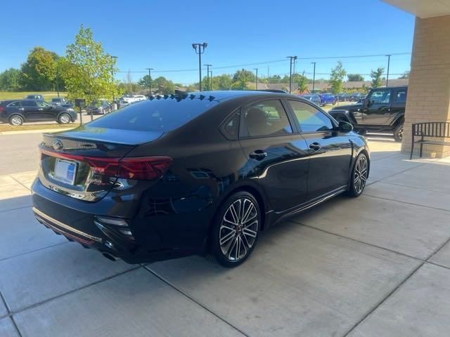 2021 Kia Forte GT