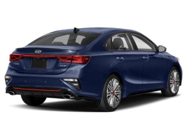 2021 Kia Forte GT