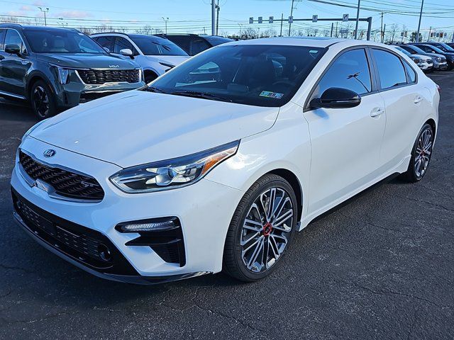 2021 Kia Forte GT