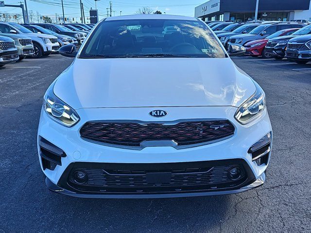 2021 Kia Forte GT