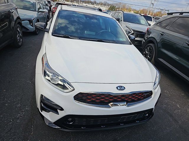 2021 Kia Forte GT