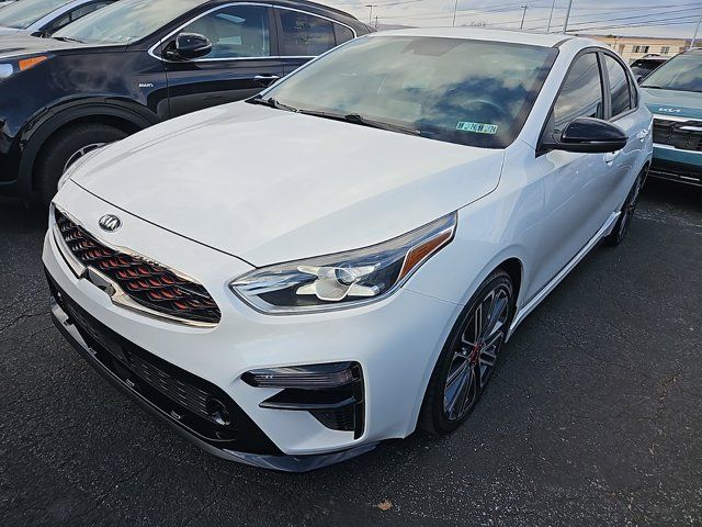 2021 Kia Forte GT