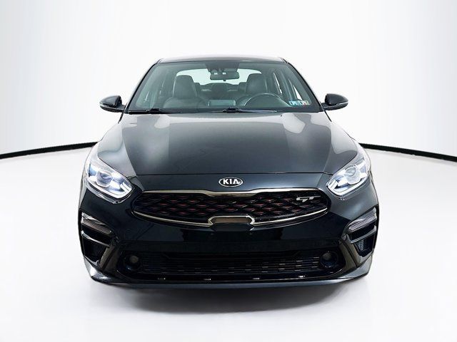 2021 Kia Forte GT