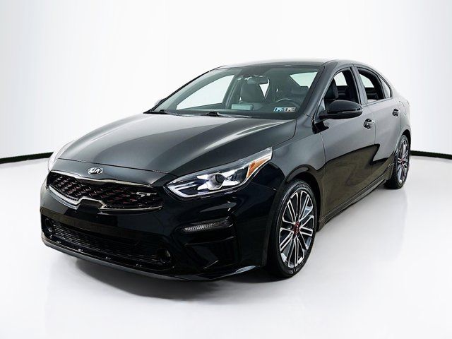 2021 Kia Forte GT