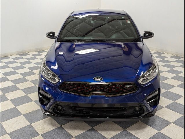 2021 Kia Forte GT