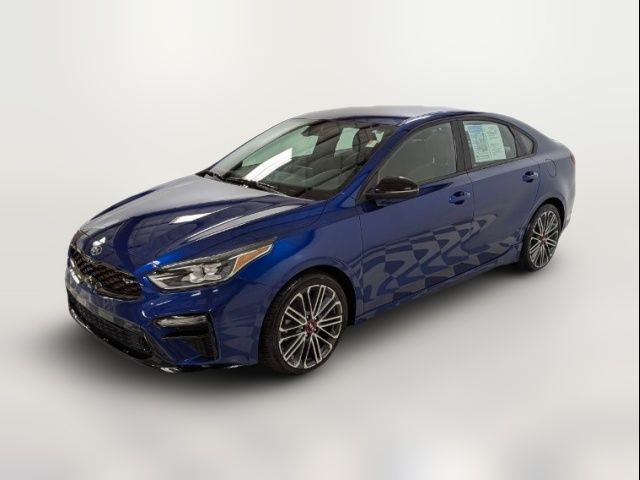 2021 Kia Forte GT