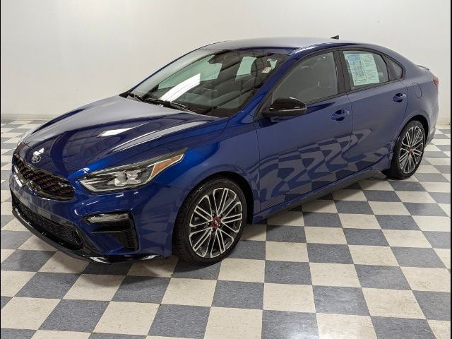 2021 Kia Forte GT