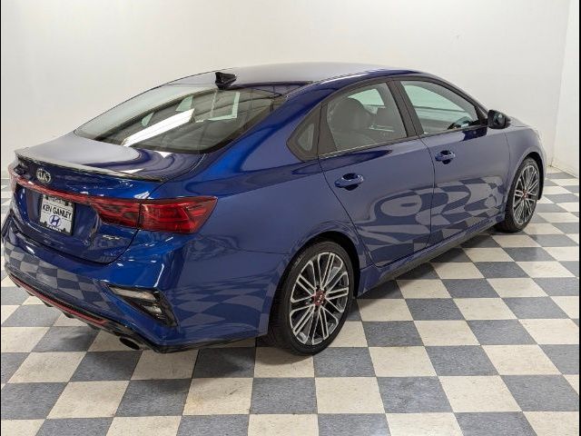 2021 Kia Forte GT