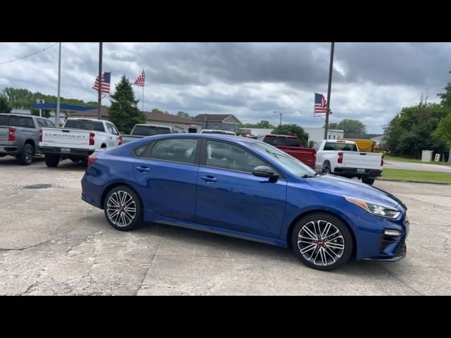 2021 Kia Forte GT