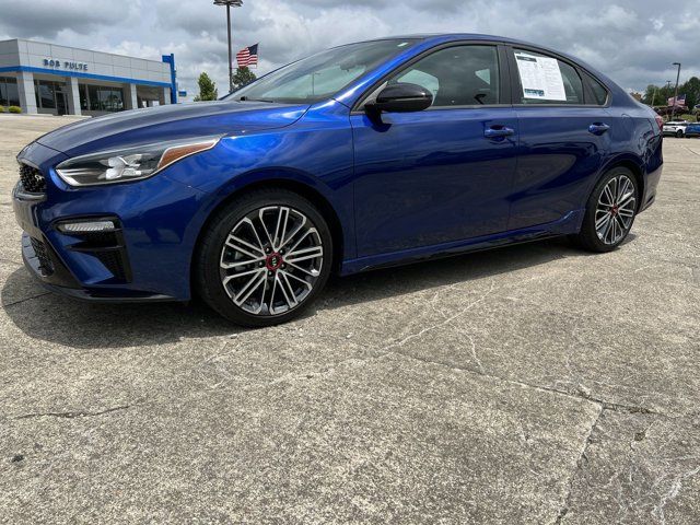 2021 Kia Forte GT