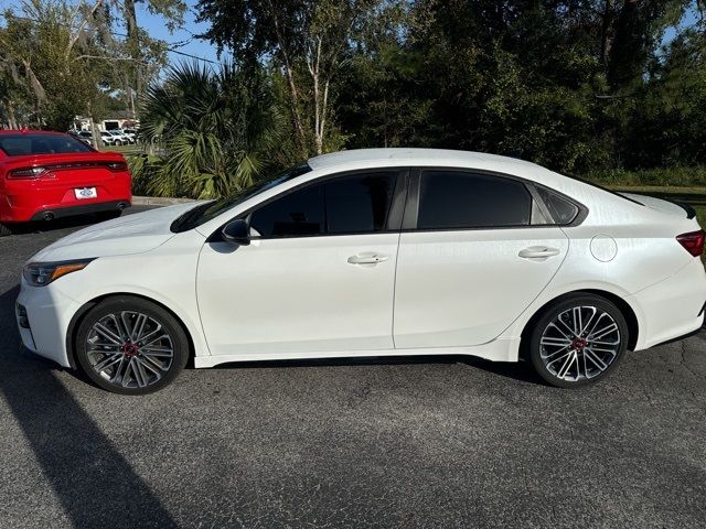 2021 Kia Forte GT