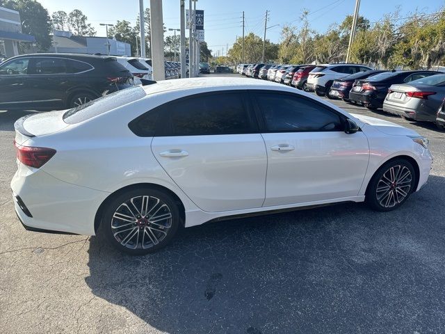 2021 Kia Forte GT