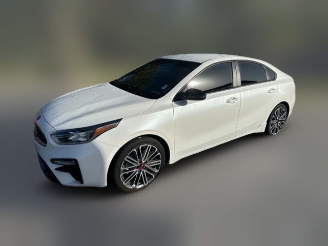 2021 Kia Forte GT