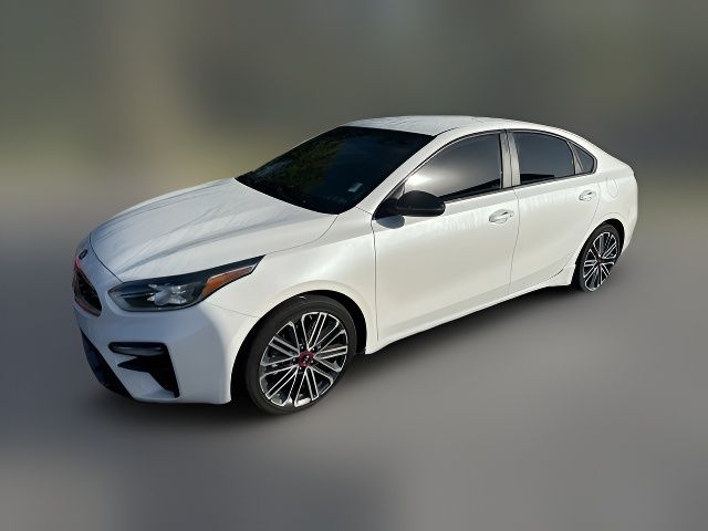 2021 Kia Forte GT